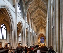 St George's RC Cathedral, Southwark